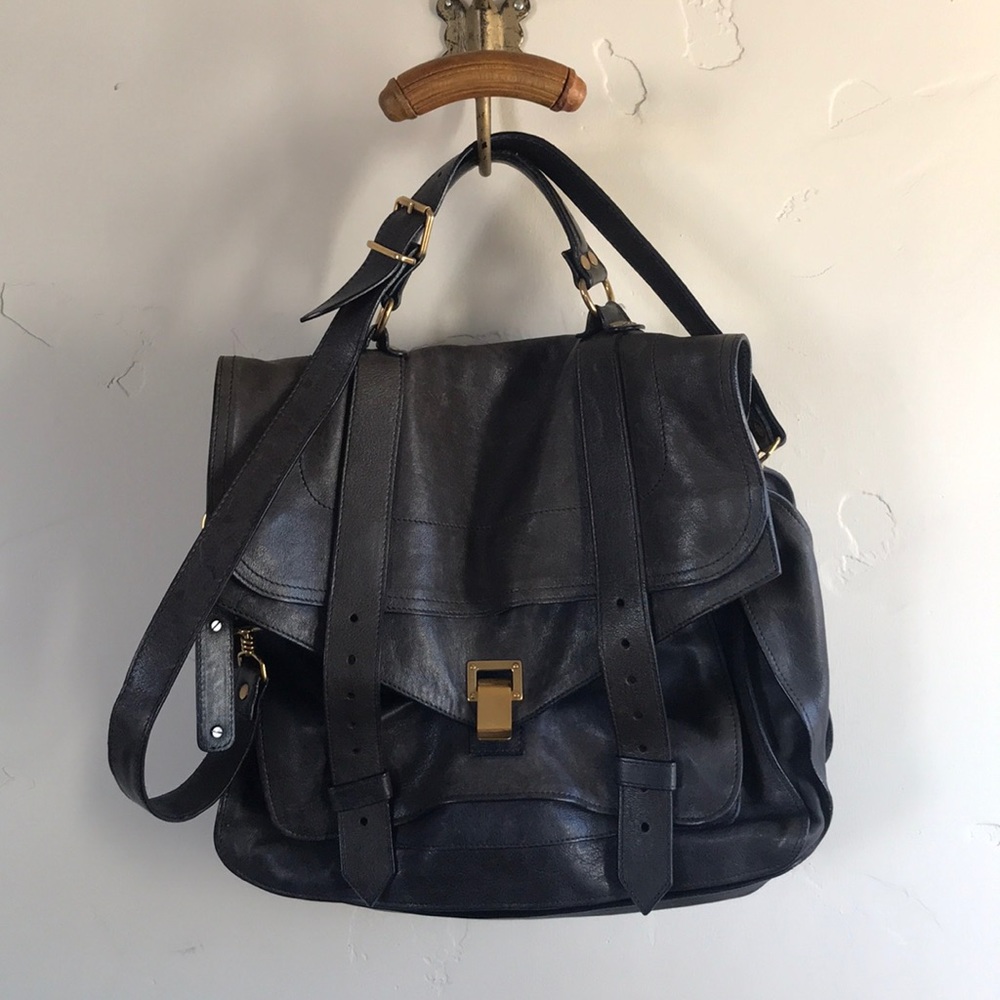 Proenza Schouler PS1 Large Satchel Bag